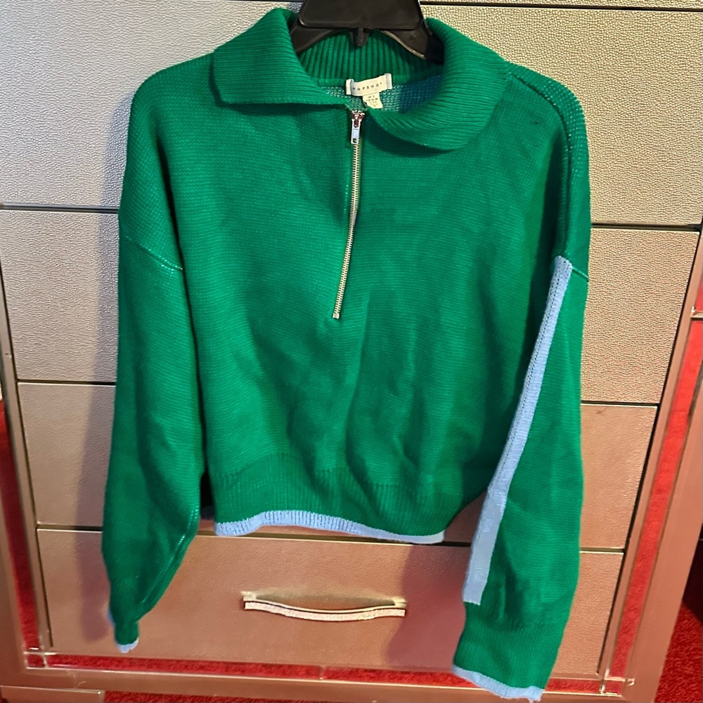 Top shop crop